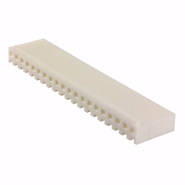 2-647401-0 TE Connectivity AMP Connectors  Boîtiers de connecteurs rectangulaires